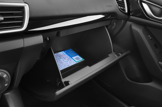 2015 Mazda Mazda3