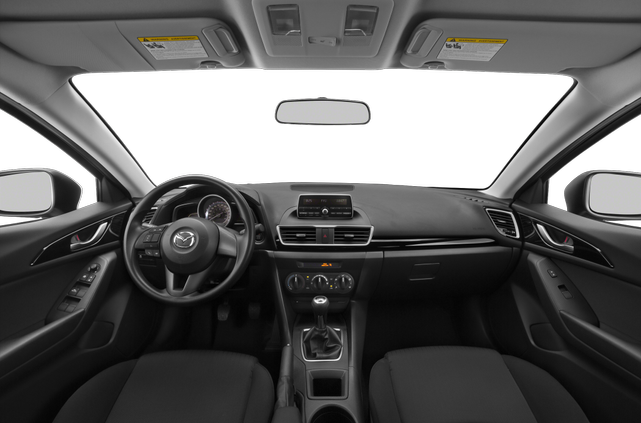 2015 Mazda Mazda3