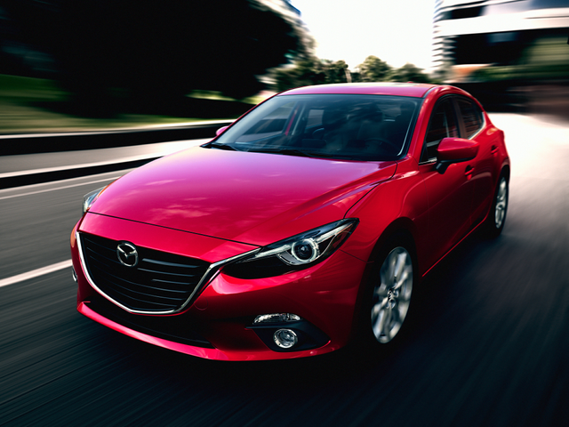 2015 Mazda Mazda3
