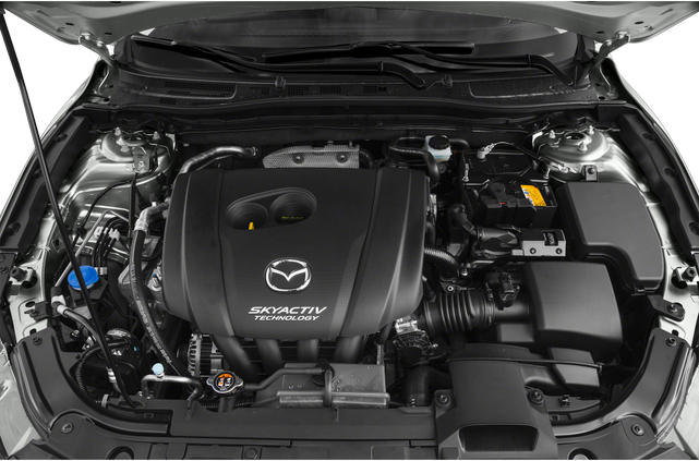 2015 Mazda Mazda3