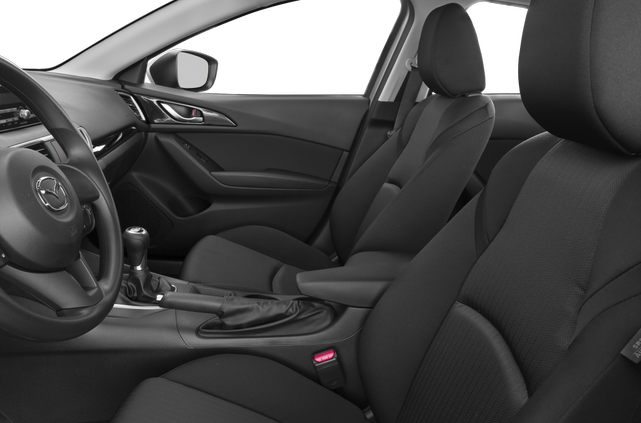 2015 Mazda Mazda3