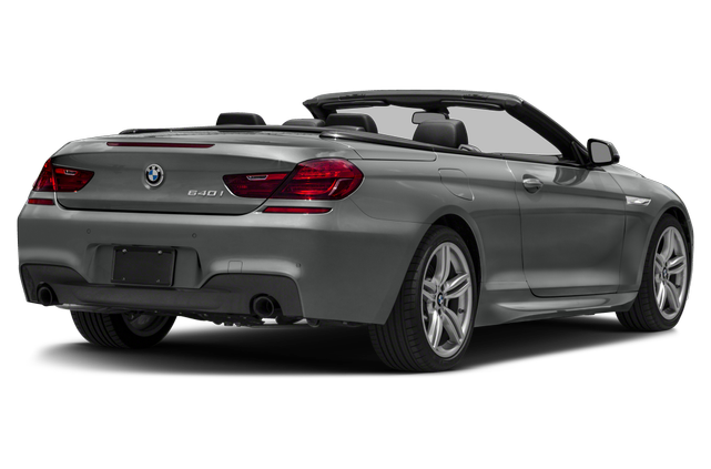 2017 BMW 640