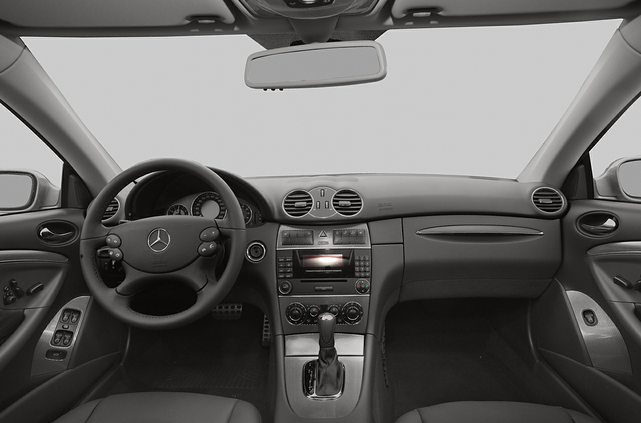 2005 Mercedes-Benz CLK-Class