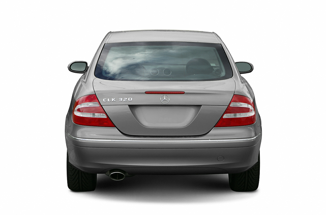 2005 Mercedes-Benz CLK-Class