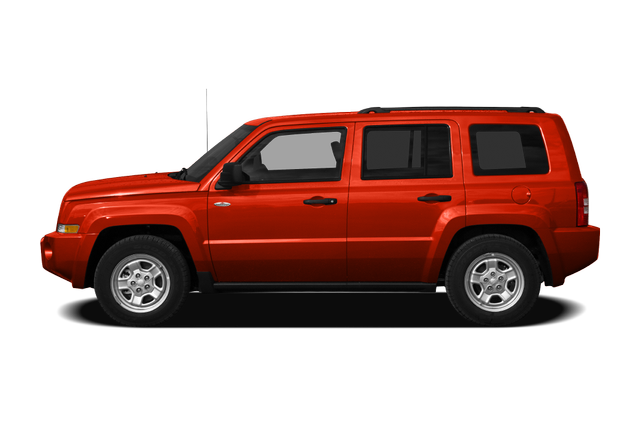 2009 Jeep Patriot