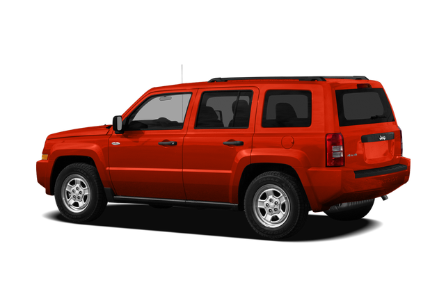 2009 Jeep Patriot