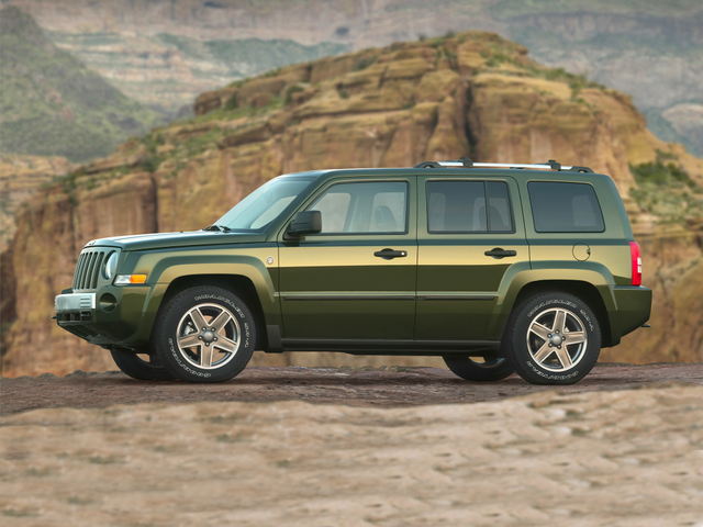 2009 Jeep Patriot