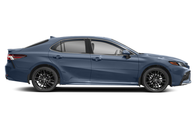 2024 Toyota Camry Hybrid