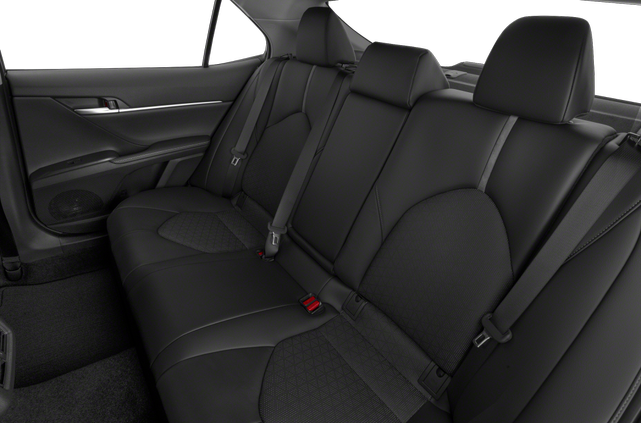 2024 Toyota Camry Hybrid