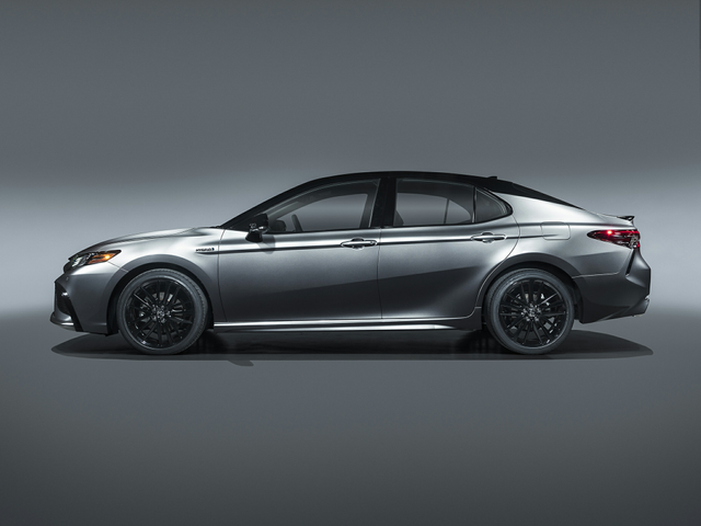 2024 Toyota Camry Hybrid