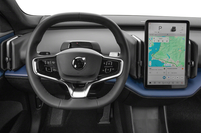 2025 Volvo EX30