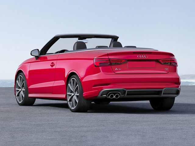 2018 Audi A3