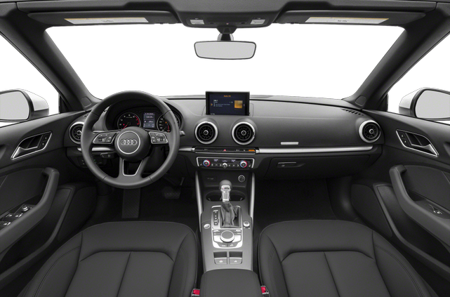 2018 Audi A3
