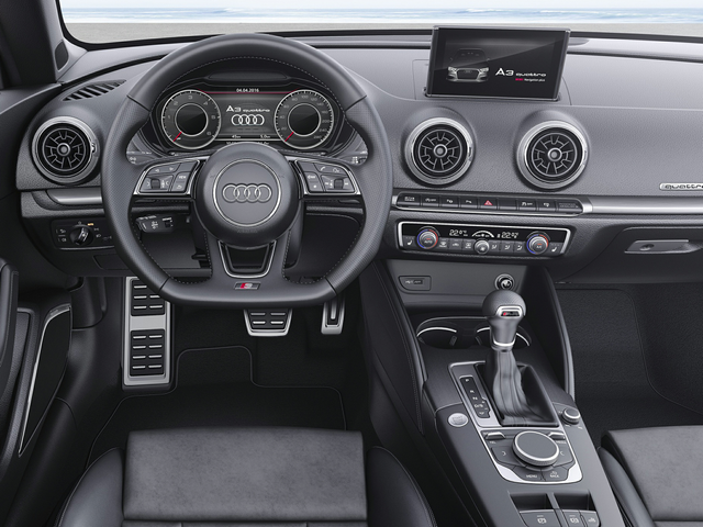 2018 Audi A3