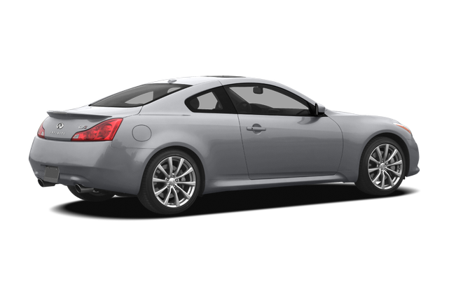 2008 INFINITI G37