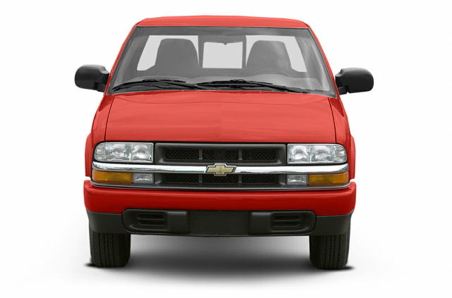 2002 Chevrolet S-10