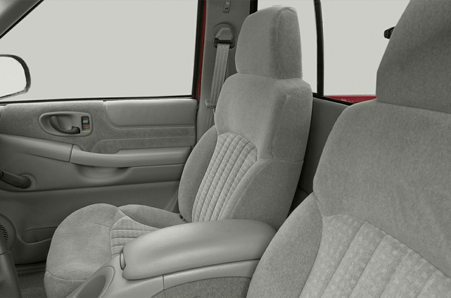 2002 Chevrolet S-10