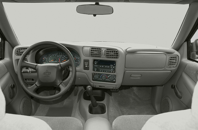 2002 Chevrolet S-10