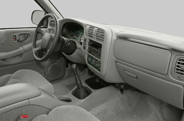 2002 Chevrolet S-10