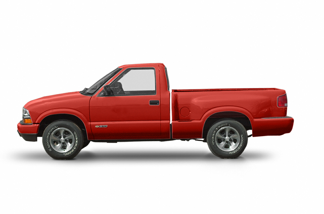 2002 Chevrolet S-10