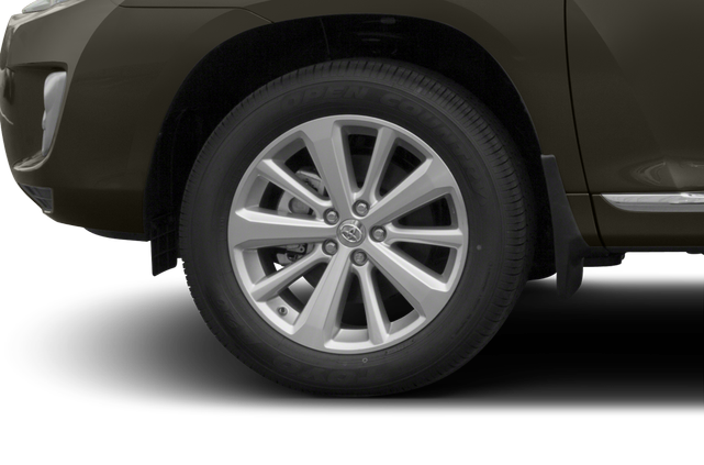2012 Toyota Highlander Hybrid
