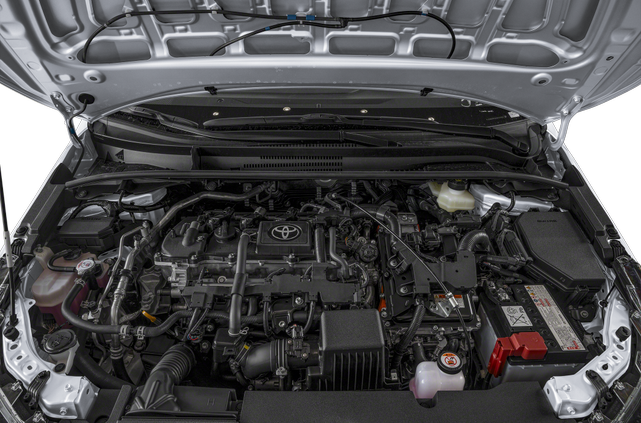 2026 Toyota Corolla Hybrid