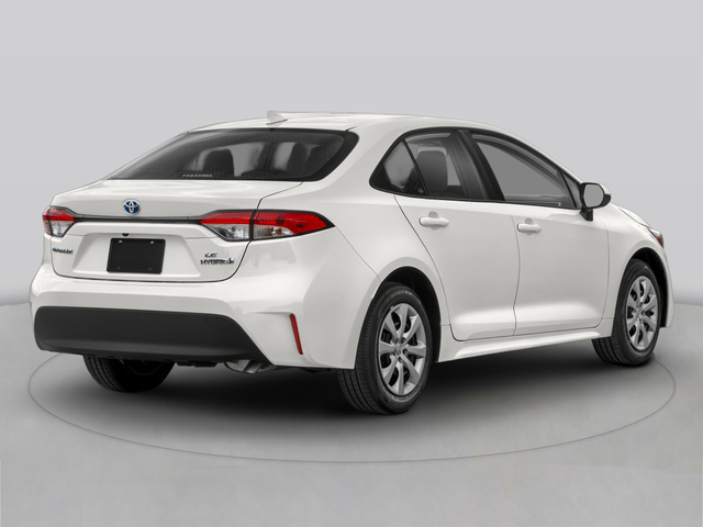 2026 Toyota Corolla Hybrid