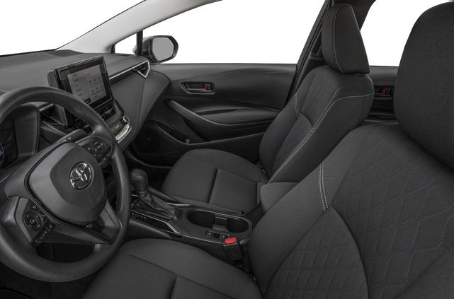 2026 Toyota Corolla Hybrid