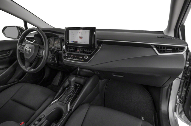 2026 Toyota Corolla Hybrid