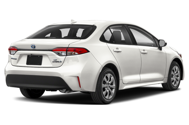 2026 Toyota Corolla Hybrid