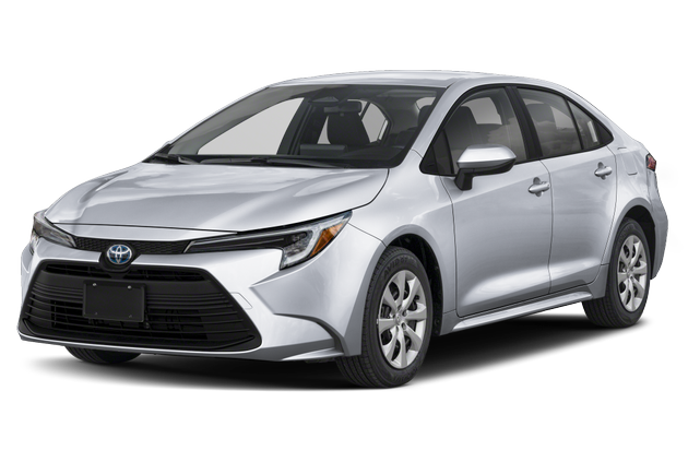 2026 Toyota Corolla Hybrid