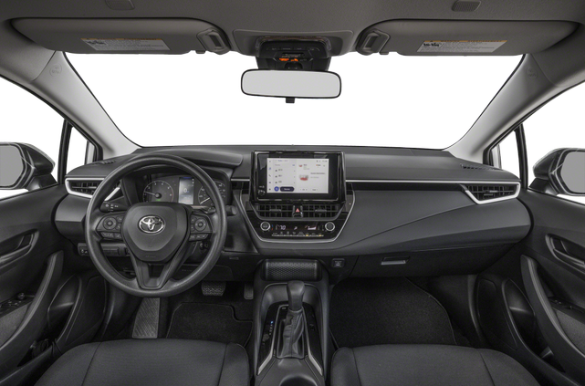 2026 Toyota Corolla Hybrid