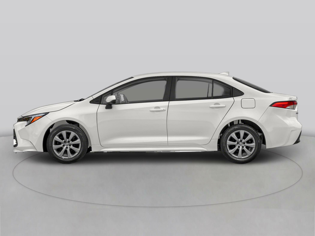 2026 Toyota Corolla Hybrid