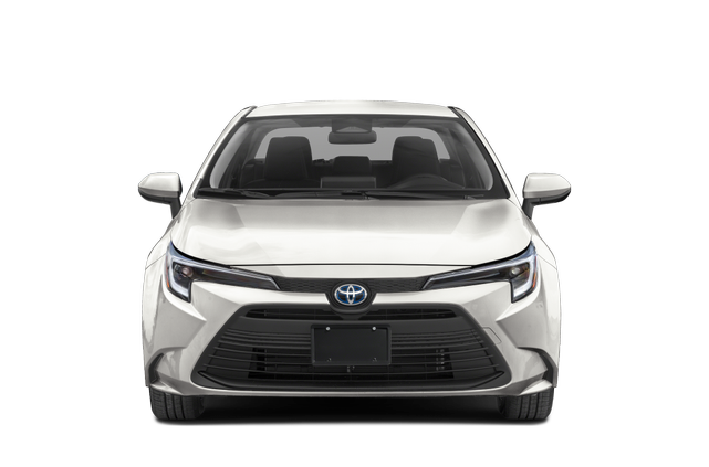 2026 Toyota Corolla Hybrid