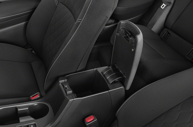 2026 Toyota Corolla Hybrid