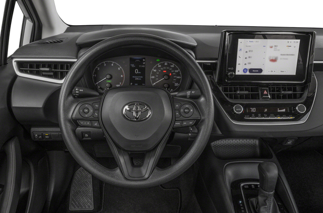 2026 Toyota Corolla Hybrid