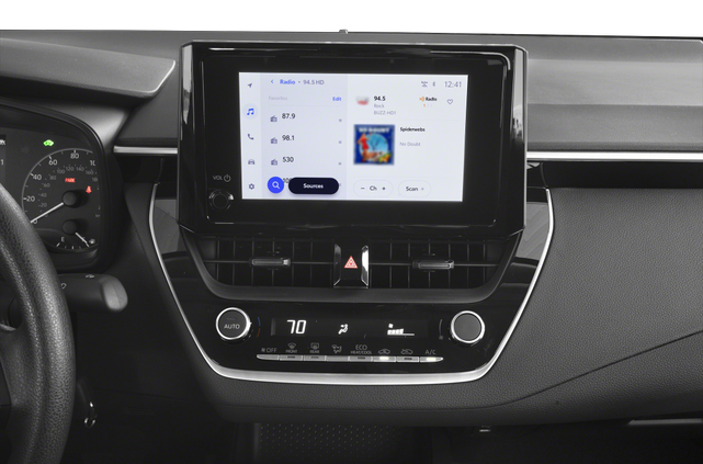 2026 Toyota Corolla Hybrid