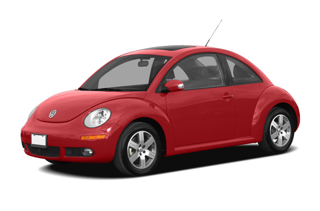 2010 Volkswagen New Beetle