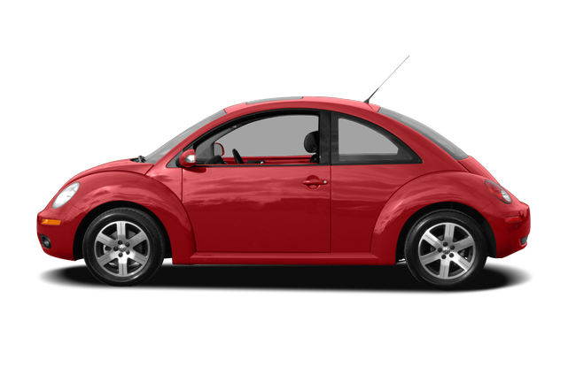 2010 Volkswagen New Beetle