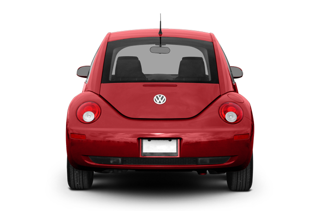 2010 Volkswagen New Beetle