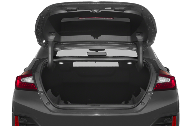 2018 Honda Clarity Plug-In Hybrid