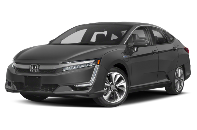 2018 Honda Clarity Plug-In Hybrid