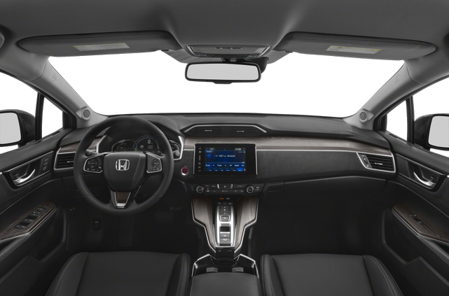 2018 Honda Clarity Plug-In Hybrid