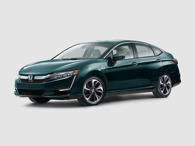 2018 Honda Clarity Plug-In Hybrid