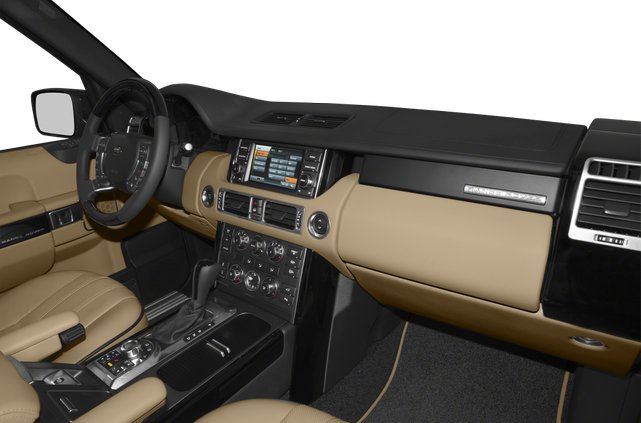 2012 Land Rover Range Rover