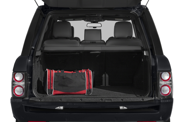 2012 Land Rover Range Rover