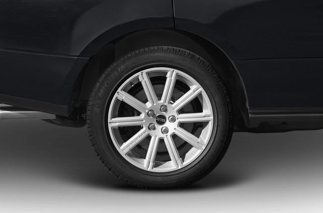 2012 Land Rover Range Rover