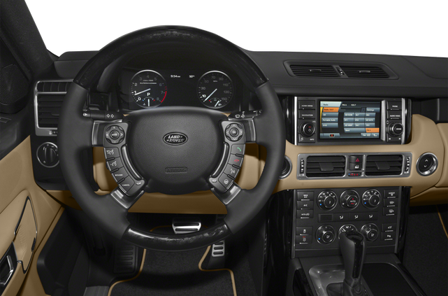 2012 Land Rover Range Rover