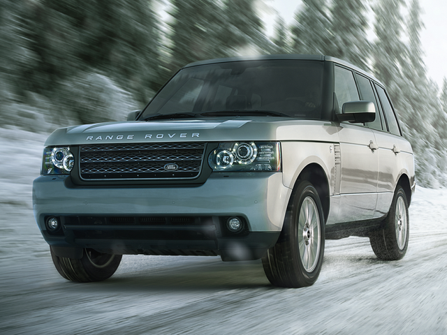 2012 Land Rover Range Rover