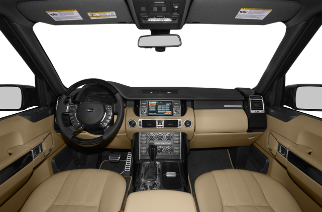 2012 Land Rover Range Rover